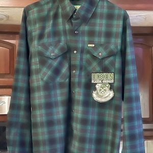 Dixxon Flannel “The McCaffery”